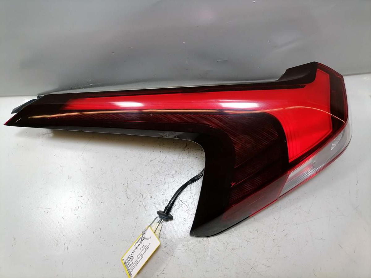 Mitsubishi Eclipse Cross original R&uuml;cklicht R&uuml;ckleuchte Schlussleuchte links Facelift Bj.2023